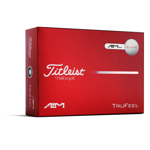Titleist trufeel aim 360 - aim,